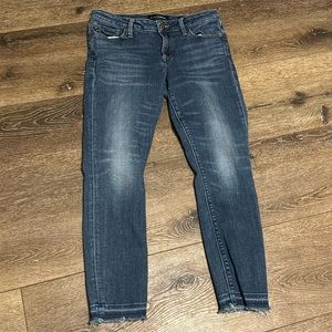Lucky brand jeans skinny lolita‎ crop 6/28